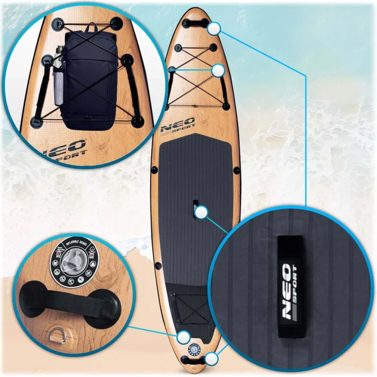 Sup Daska Aquasurf 320 X 84 X 15 Cm Neo Sport 170202 6