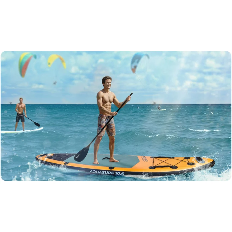 Sup Daska Aquasurf 320 X 84 X 15 Cm Neo Sport 170202 8