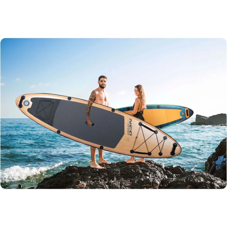 Sup Daska Aquasurf 320 X 84 X 15 Cm Neo Sport 170202 9