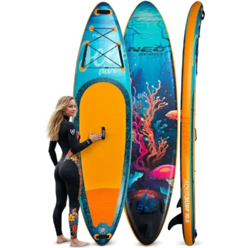 Sup Daska Aquasurf 320 X 84 X 15 Cm Neo Sport 170204 1