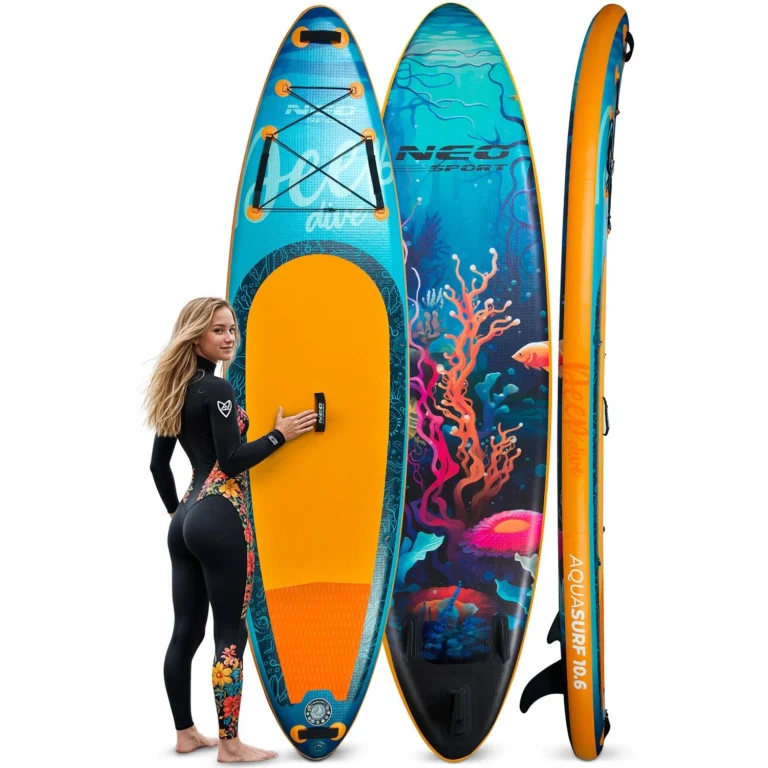 Sup Daska Aquasurf 320 X 84 X 15 Cm Neo Sport 170204 1