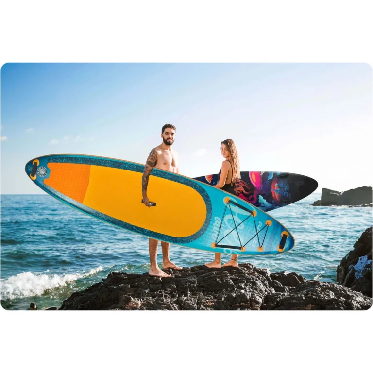 Sup Daska Aquasurf 320 X 84 X 15 Cm Neo Sport 170204 10
