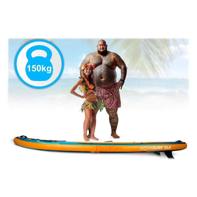 Sup Daska Aquasurf 320 X 84 X 15 Cm Neo Sport 170204 11