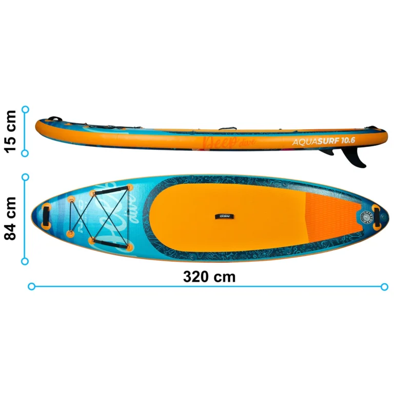 Sup Daska Aquasurf 320 X 84 X 15 Cm Neo Sport 170204 4