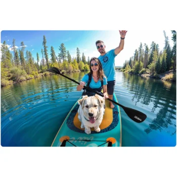 Sup Daska Aquasurf 320 X 84 X 15 Cm Neo Sport 170204 8