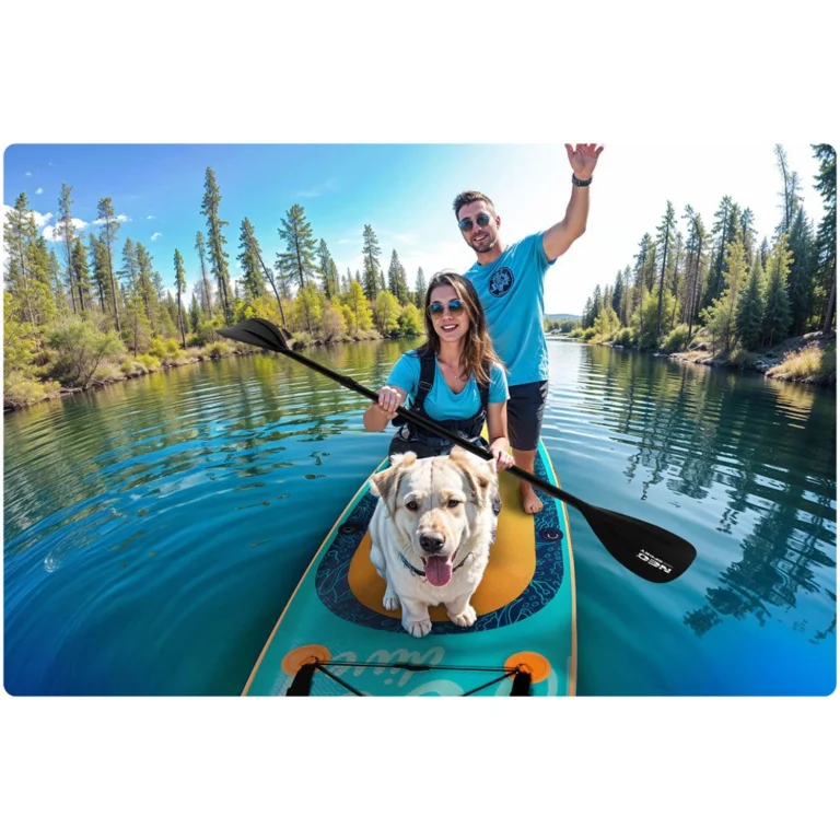 Sup Daska Aquasurf 320 X 84 X 15 Cm Neo Sport 170204 8