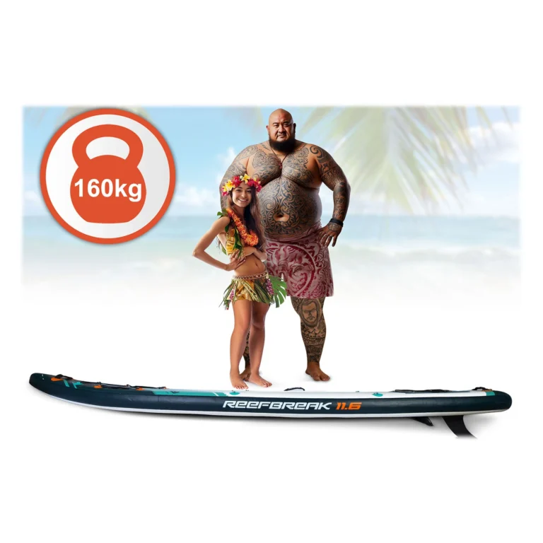 Sup Daska Reefbreak 350 X 81 X 15 Cm Neo Sport 170302 11