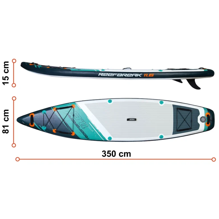 Sup Daska Reefbreak 350 X 81 X 15 Cm Neo Sport 170302 4