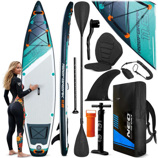 Sup Daska Reefbreak 350 X 81 X 15 Cm Neo Sport 170302