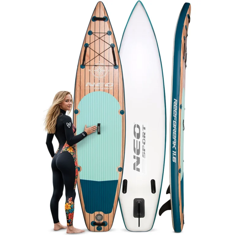 Sup Daska Reefbreak 350 X 81 X 15 Cm Neo Sport 170304 1