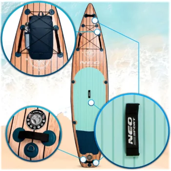 Sup Daska Reefbreak 350 X 81 X 15 Cm Neo Sport 170304 5