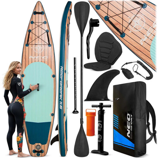 Sup Daska Reefbreak 350 X 81 X 15 Cm Neo Sport 170304