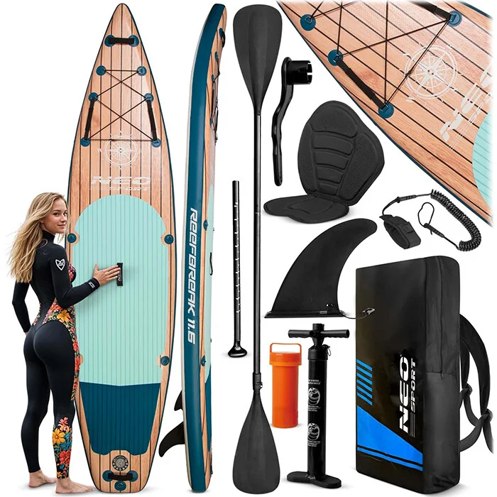 Sup Daska Reefbreak 350 X 81 X 15 Cm Neo Sport 170304