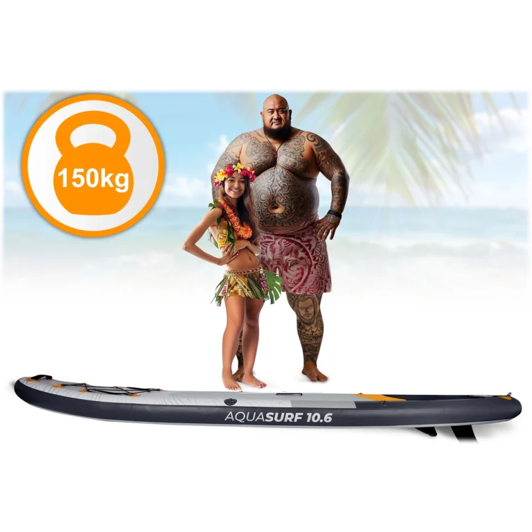 Sup Daska Aquasurf 320 X 84 X 15 Cm Neo Sport 170201 10
