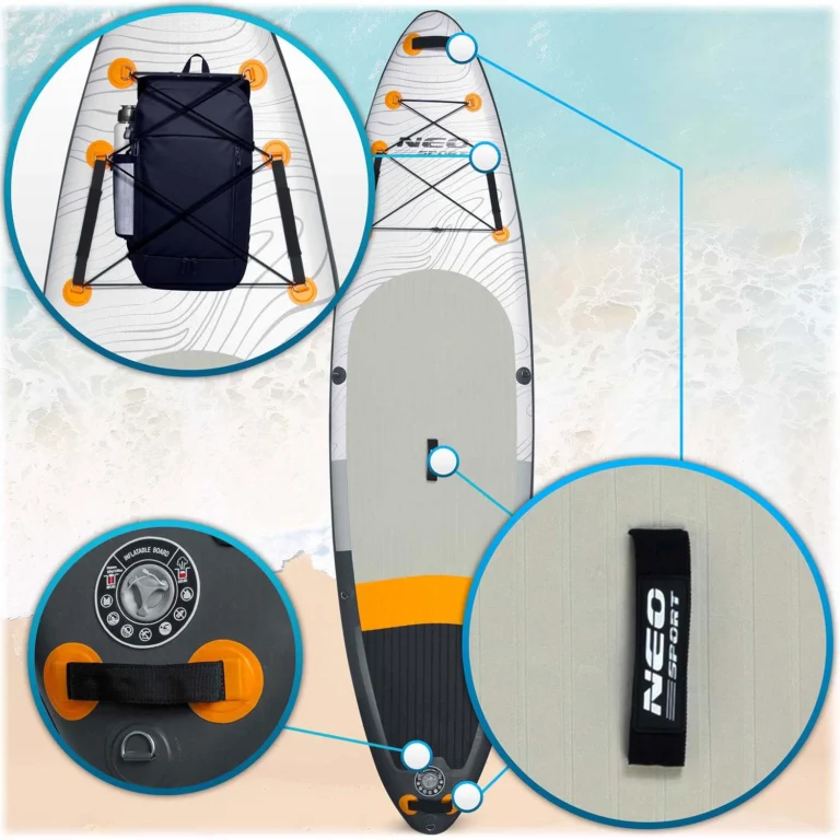 Sup Daska Aquasurf 320 X 84 X 15 Cm Neo Sport 170201 5