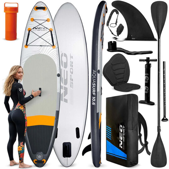 Sup Daska Aquasurf 320 X 84 X 15 Cm Neo Sport 170201