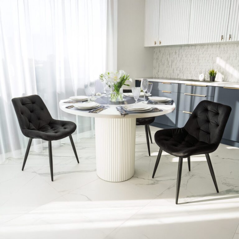 Set Stolica Eliot Velvet 4x 2