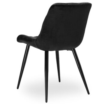 Set Stolica Eliot Velvet 4x 6