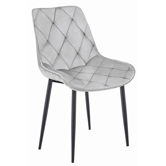 Stolica Tor Light Velvet