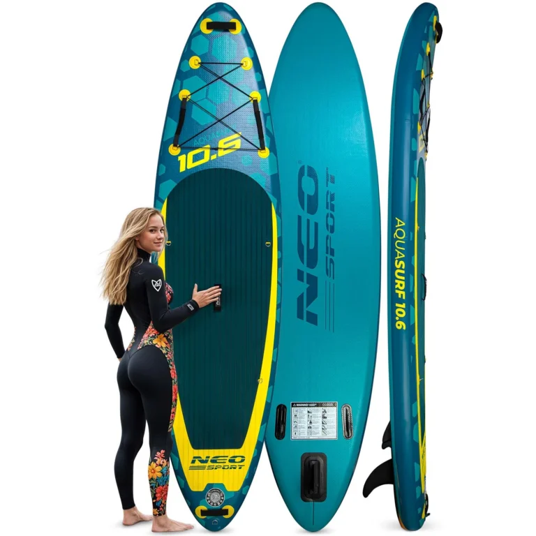 Sup Daska Aquasurf 320 X 84 X 15 Cm Neo Sport 170203 1