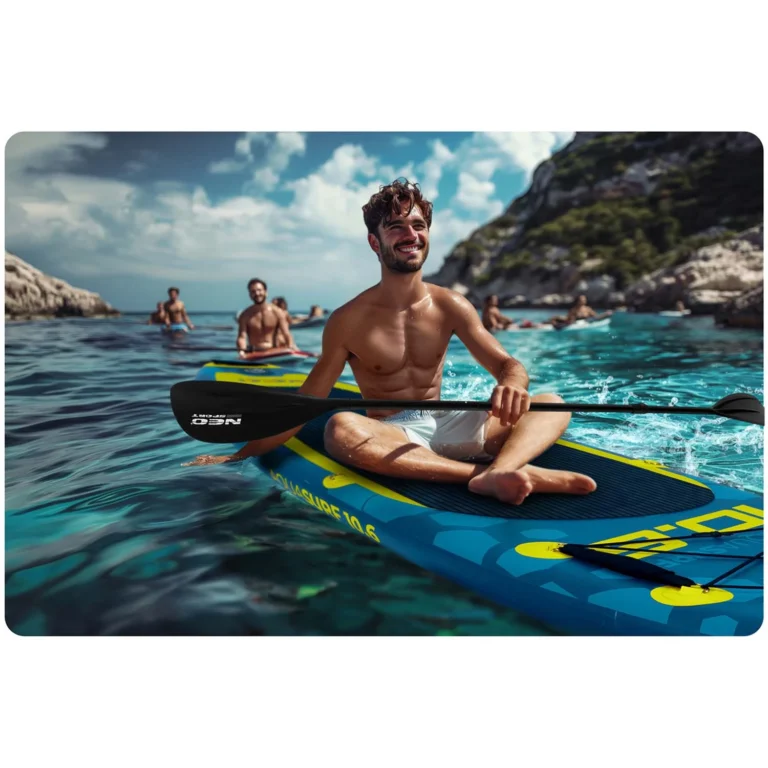Sup Daska Aquasurf 320 X 84 X 15 Cm Neo Sport 170203 10