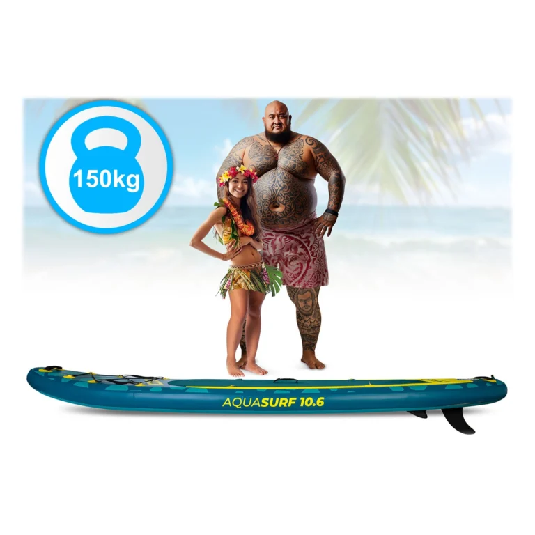 Sup Daska Aquasurf 320 X 84 X 15 Cm Neo Sport 170203 11