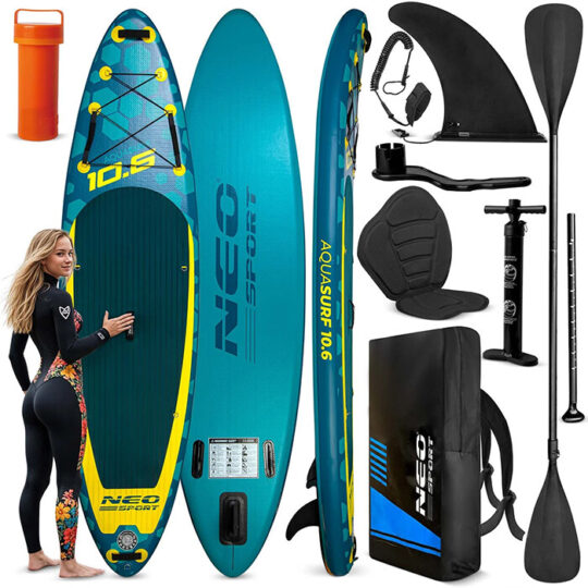 Sup Daska Aquasurf 320 X 84 X 15 Cm Neo Sport 170203