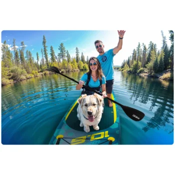 Sup Daska Aquasurf 320 X 84 X 15 Cm Neo Sport 170203 8