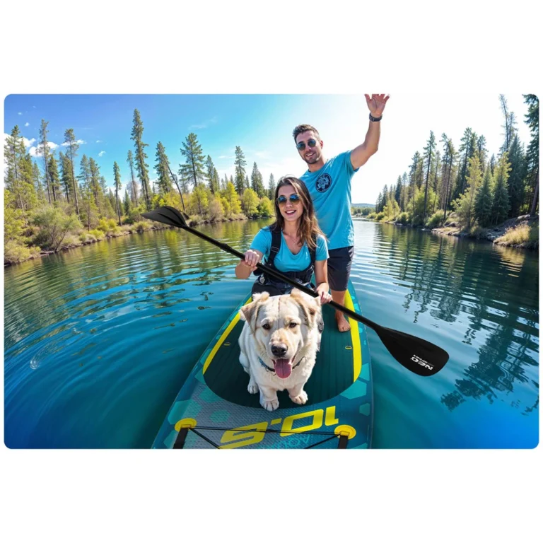 Sup Daska Aquasurf 320 X 84 X 15 Cm Neo Sport 170203 8