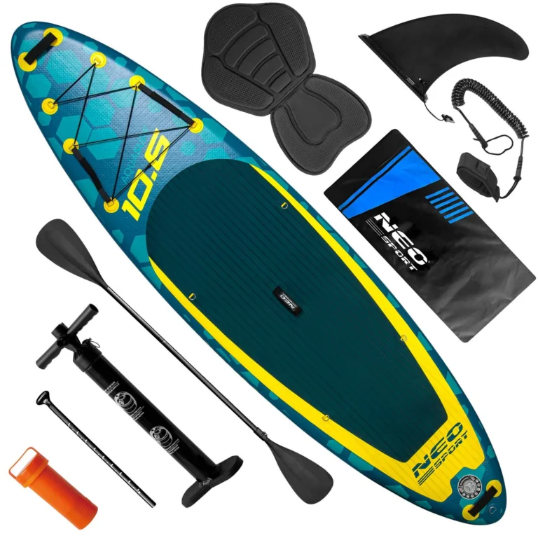 Sup Daska Aquasurf 320 X 84 X 15 Cm Neo Sport 1702033