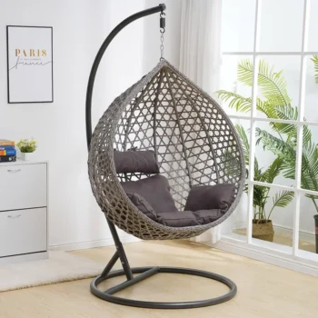 Viseća Fotelja Cocoon Archipelago Grey 1