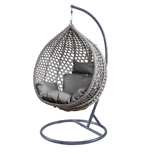 Viseća Fotelja Cocoon Archipelago Grey