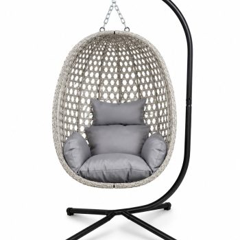 Viseća Fotelja Cocoon Archipelago Grey 3