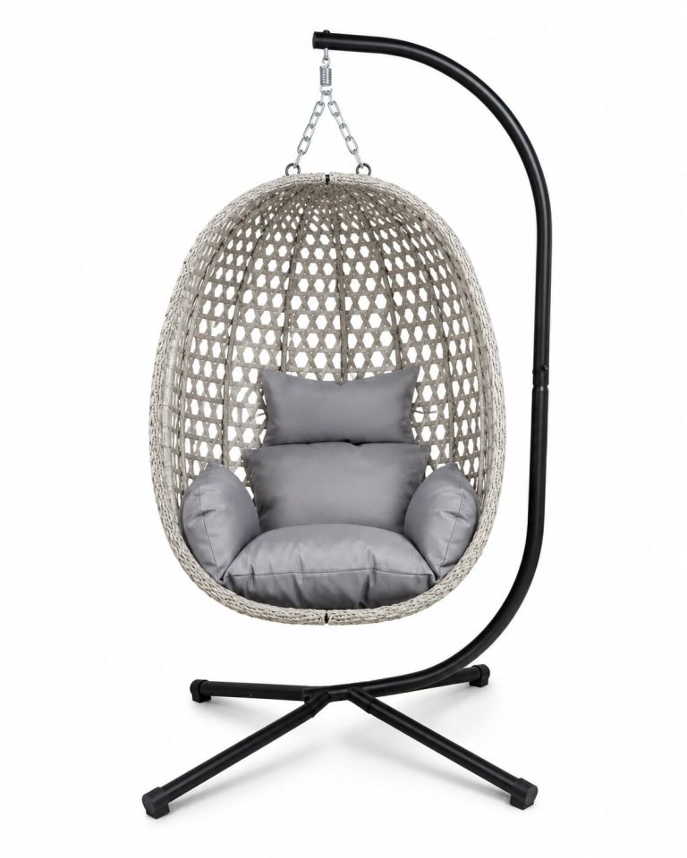 Viseća Fotelja Cocoon Archipelago Grey 3