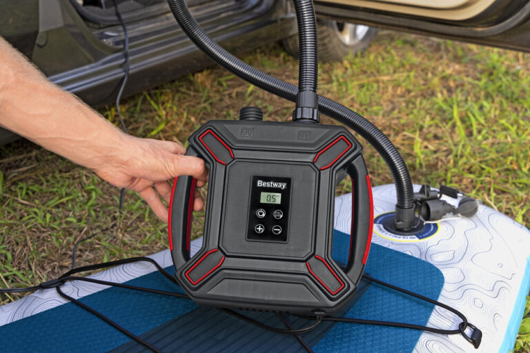Visokotlačna Električna Pumpa Bestway 62265 6