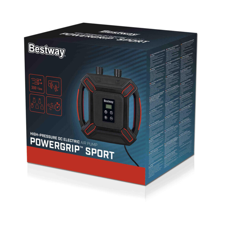 Visokotlačna Električna Pumpa Bestway 62265 7