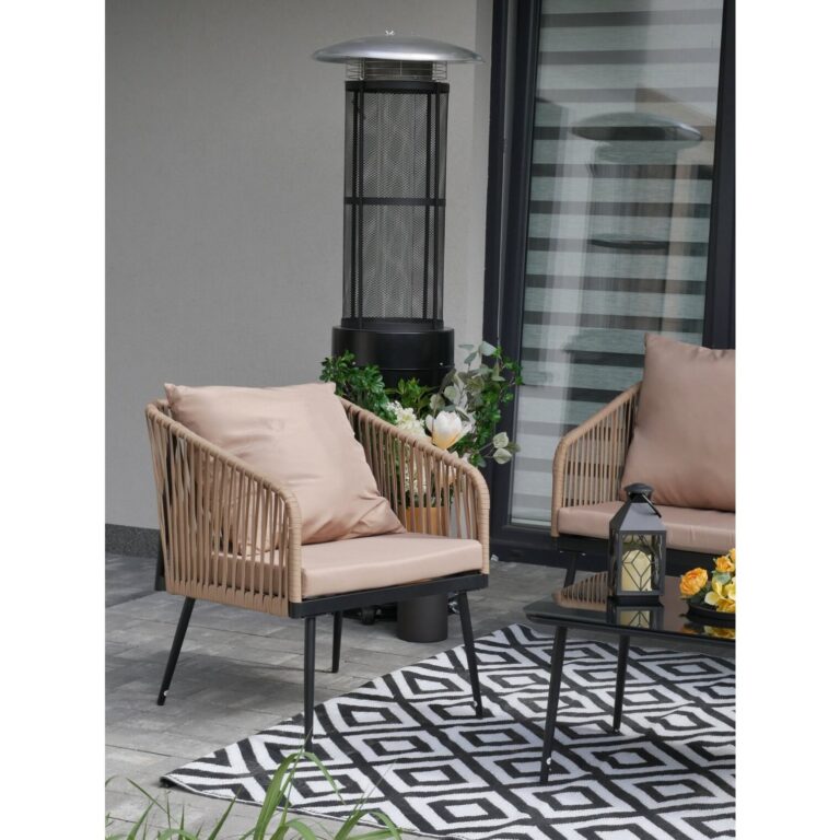 Vrtna Garnitura Belevue Beige 2