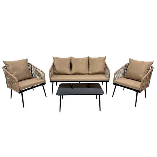 Vrtna Garnitura Belevue Beige