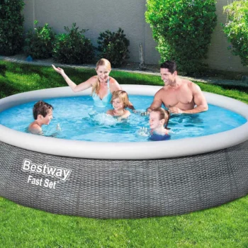 Vrtni Bazen 396 X 84 Cm 9 U 1 Bestway 57376 2