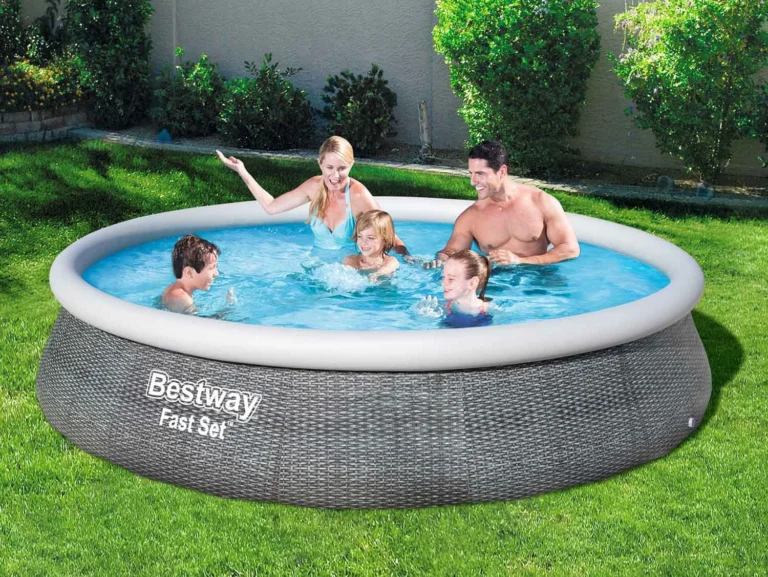 Vrtni Bazen 396 X 84 Cm 9 U 1 Bestway 57376 2