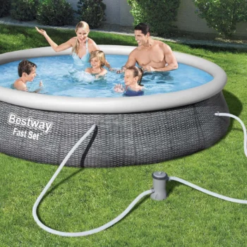 Vrtni Bazen 396 X 84 Cm 9 U 1 Bestway 57376
