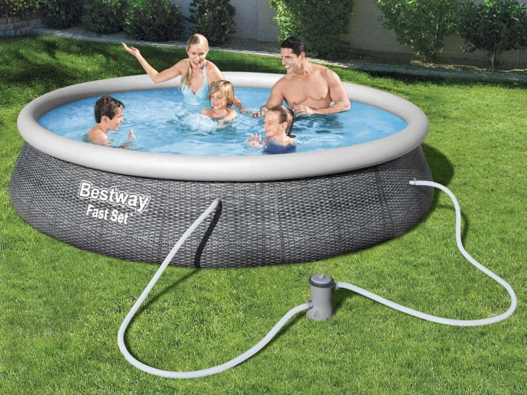 Vrtni Bazen 396 X 84 Cm 9 U 1 Bestway 57376