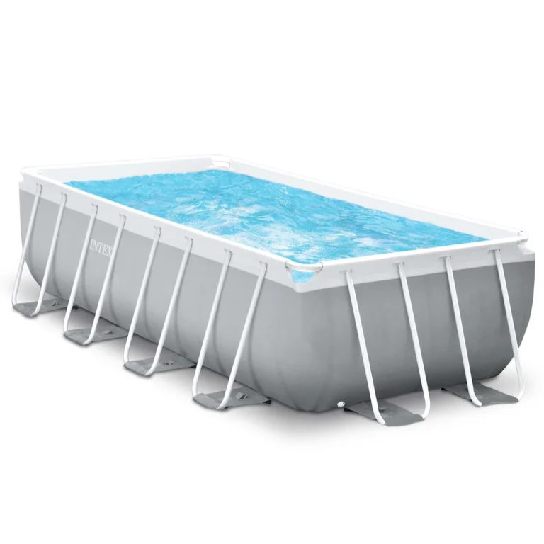 Vrtni Bazen Frame 488 X 244 X 107 Cm 6 U 1 Intex 26792 3