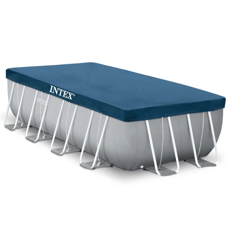 Vrtni Bazen Frame 488 X 244 X 107 Cm 6 U 1 Intex 26792 4