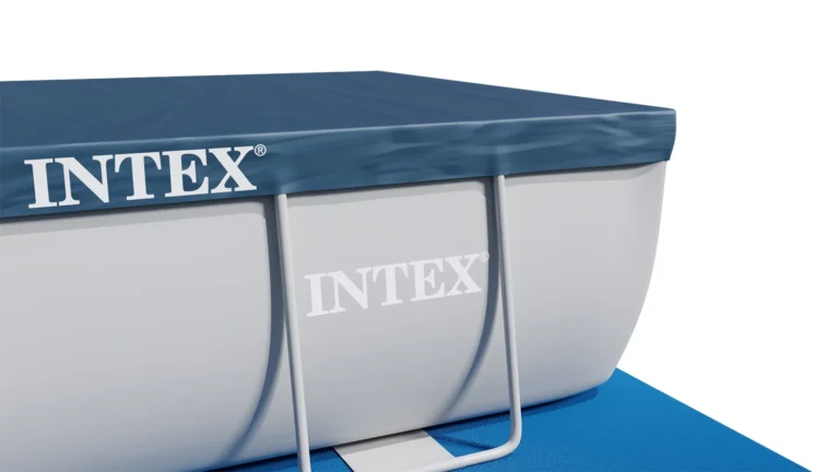 Vrtni Bazen Frame 488 X 244 X 107 Cm 6 U 1 Intex 26792 5