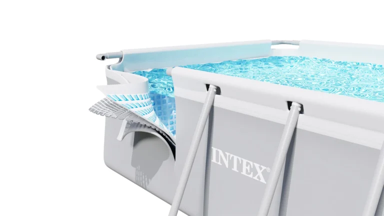 Vrtni Bazen Frame 488 X 244 X 107 Cm 6 U 1 Intex 26792 6