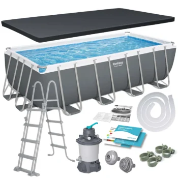 Vrtni Bazen S Okvirom 488 X 244 X 122 Cm 11 U 1 Bestway 56671n 1