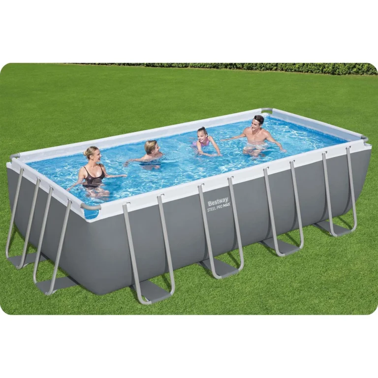 Vrtni Bazen S Okvirom 488 X 244 X 122 Cm 11 U 1 Bestway 56671n 8