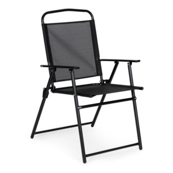 Vrtni Set Sa 4 Stolice I Suncobranom Multigarden 3