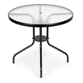 Vrtni Set Sa 4 Stolice I Suncobranom Multigarden 6